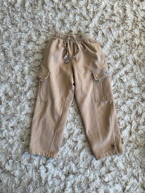 Pro club Activewear pant Unisex adults Size S Beige